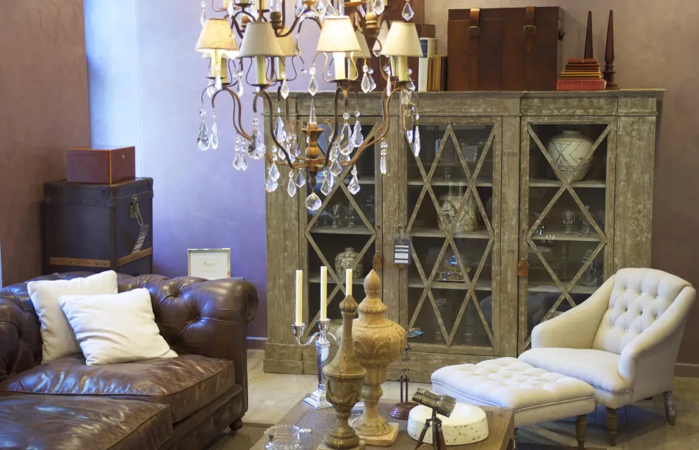 achat meuble ancien à La Rochelle