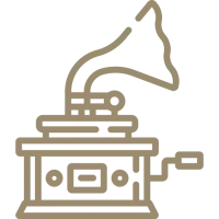 picto gramophone