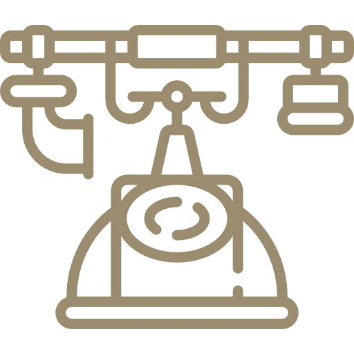 Pictogramme d'un téléphone