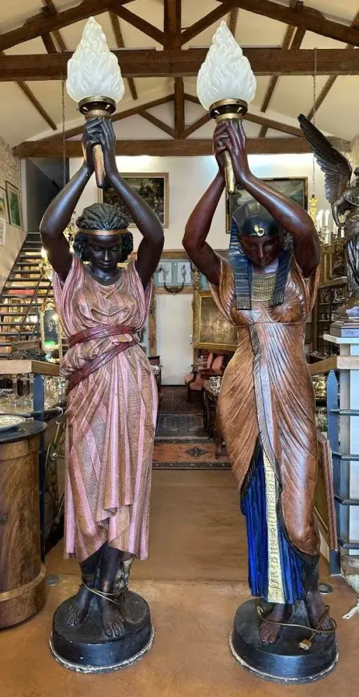 Tableau : Vierge à l'enfant XVIIIème - JB Mignard